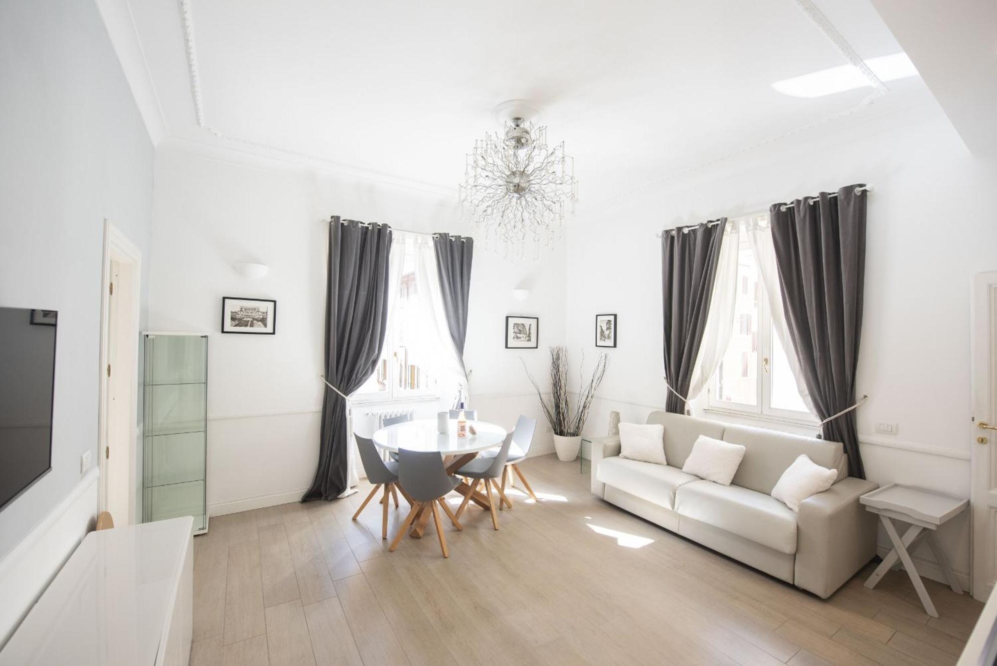 Saint Peter Beautiful 2br Appartamento Roma